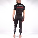 Tenue de Grappling Academie Pythagore Bordeaux