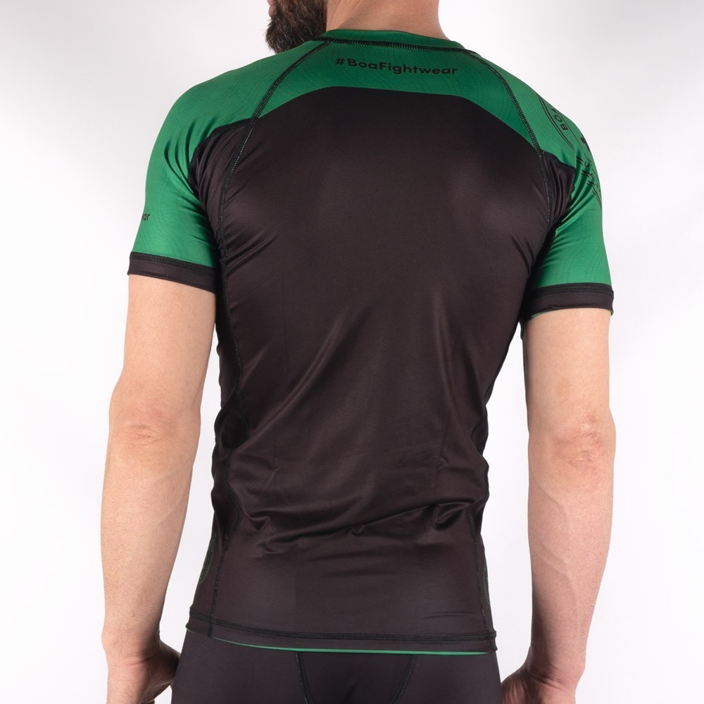 Rashguard for wrestling grade color - Olímpica
