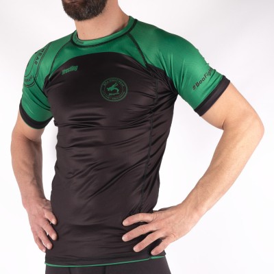 Rashguard para luta cor de grau - Olímpica