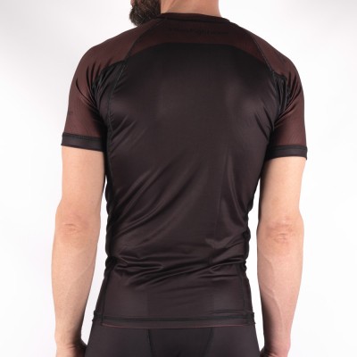 Rashguard für den Ringkampf hochwertige Farbe - Olímpica