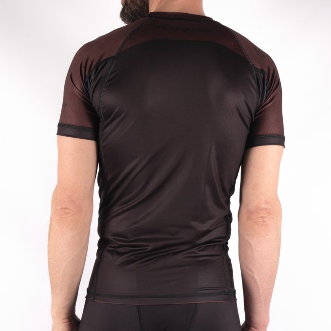 Rashguard für den Ringkampf hochwertige Farbe - Olímpica