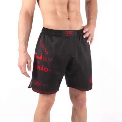 Pantalones cortos de Jiu-Jitsu - Jogo no Chão