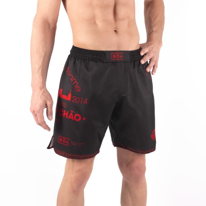 Jiu-Jitsu Shorts Herren - Jogo no Chão
