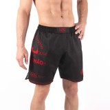 Shorts de Jiu-Jitsu Masculino - Jogo no Chão