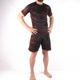 Jiu-Jitsu Shorts Herren - Jogo no Chão