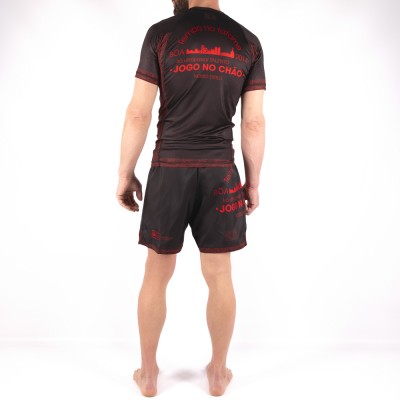 Traje de Grappling - Jogo No Chão