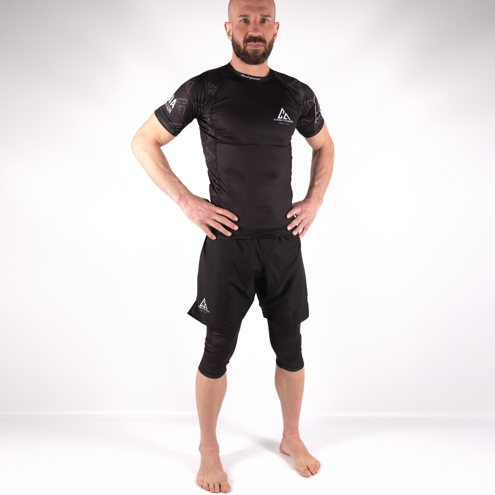 Tenue de Jiu-Jitsu Brésilien et Grappling Team Combat Academy