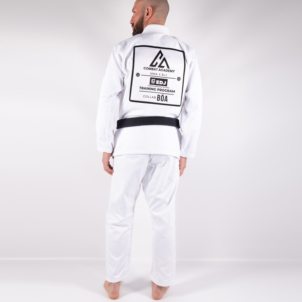 Equipe de Jiu-Jitsu Brasileiro e Grappling Combat Academy Outfit