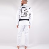 Brasilianisches Jiu-Jitsu und Grappling Team Combat Academy Outfit