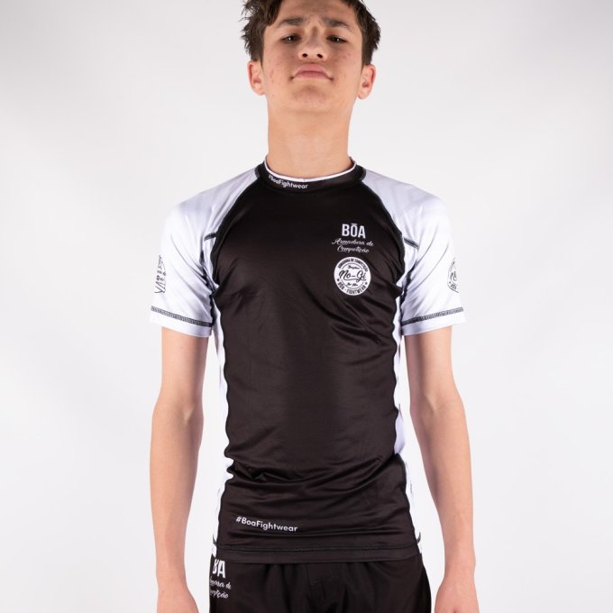 Rashguard de competição Nogi Infantil - Armadura de Competição