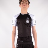 Nogi Kinder Wettkampf-Rashguard - Armadura de Competição