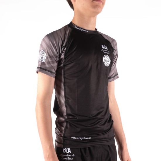 Rashguard compétition de Nogi enfant - Armadura de competição