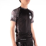 Nogi Kinder Wettkampf-Rashguard - Armadura de Competição