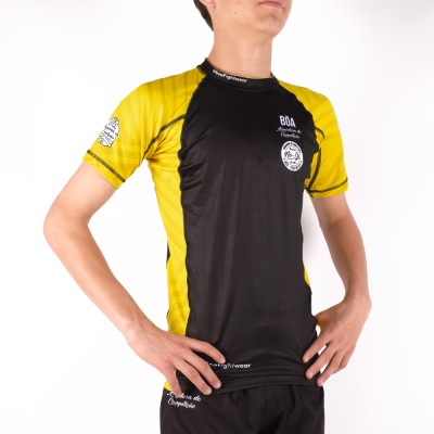 Rashguard de competición Nogi Infantil - Armadura de Competição