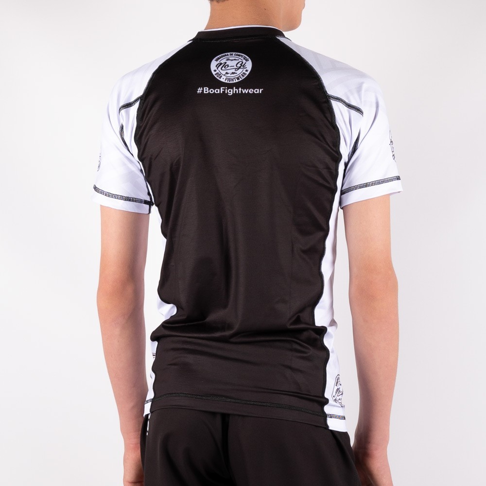 Rashguard compétition de Nogi enfant - Armadura de competição