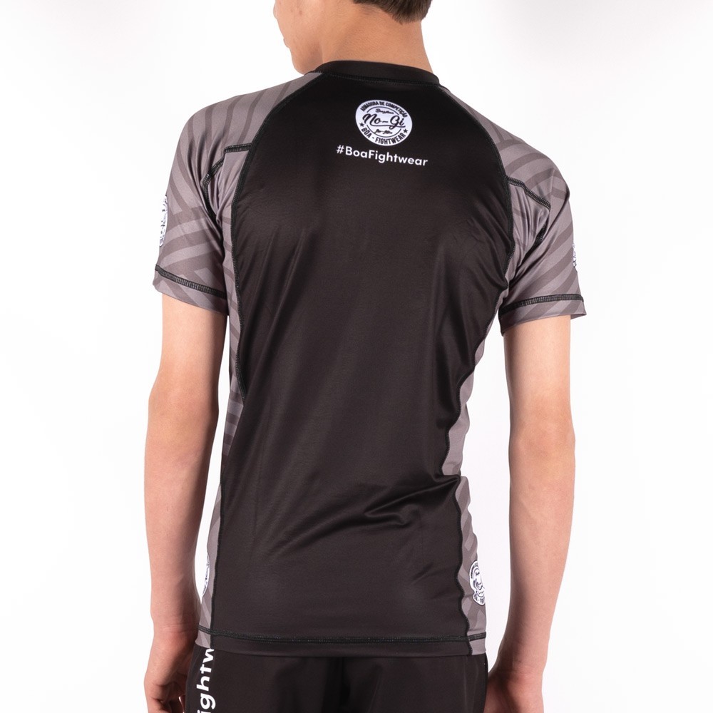 Rashguard compétition de Nogi enfant - Armadura de competição