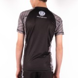 Rashguard compétition de Nogi enfant - Armadura de competição