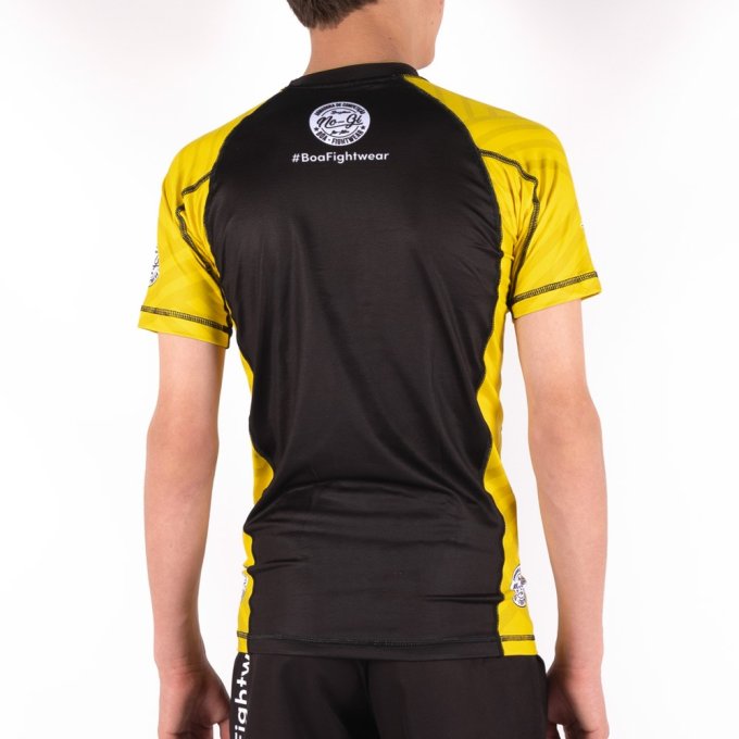 Rashguard da competizione Nogi Bambini - Armadura de Competição