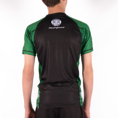Nogi Kinder Wettkampf-Rashguard - Armadura de Competição