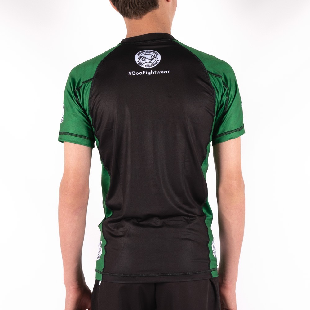 Nogi Kids Competition Rashguard - Armadura de Competição