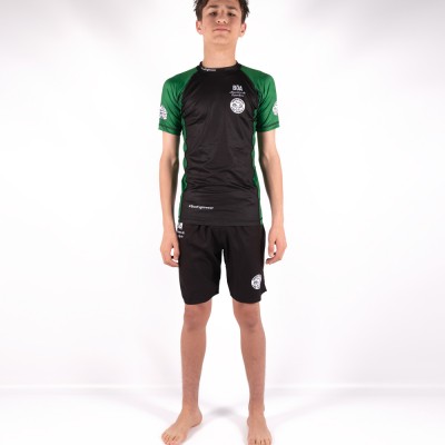 Соревновательная рашгардка Nogi для детей - Armadura de Competição