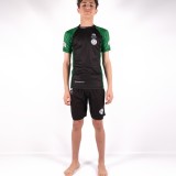 Rashguard compétition de Nogi enfant - Armadura de competição