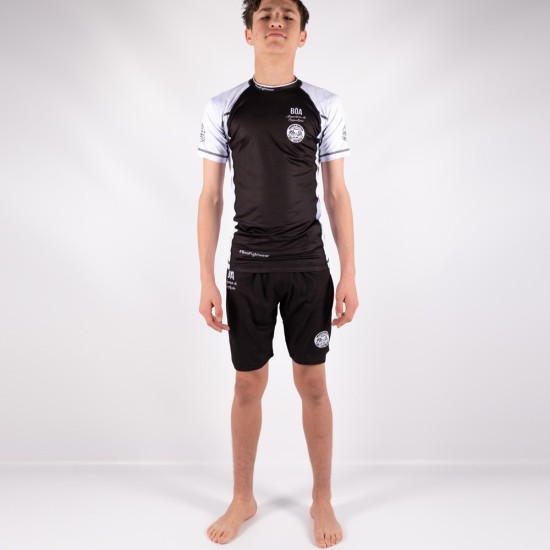 Rashguard compétition de Nogi enfant - Armadura de competição