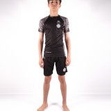 Nogi Kinder Wettkampf-Rashguard - Armadura de Competição