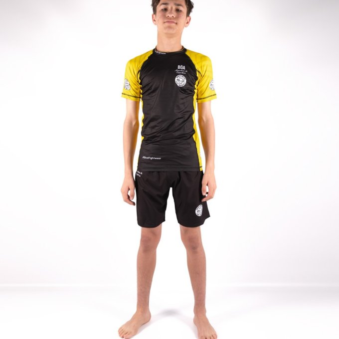 Nogi Kids Competition Rashguard - Armadura de Competição