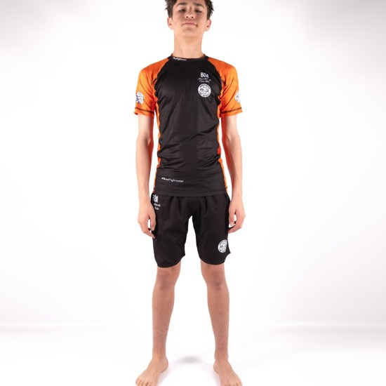 Rashguard de competição Nogi Infantil - Armadura de Competição