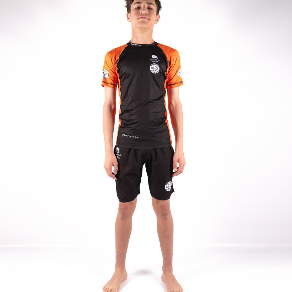 Nogi Kids Competition Rashguard - Armadura de Competição