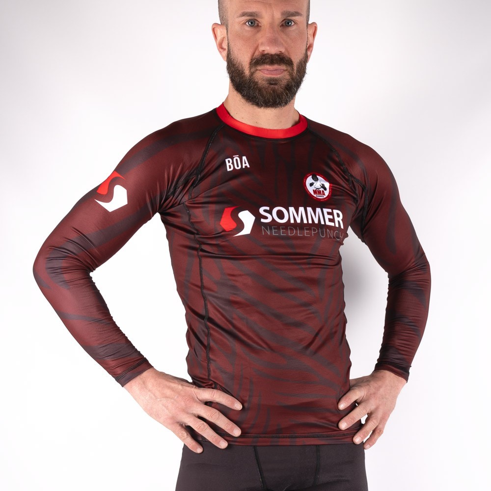 Combat Outfit Team MMA Baisieux