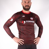 Tenue de combat Team MMA Baisieux
