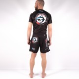Rashguard del club BJJ MK Team di Reims