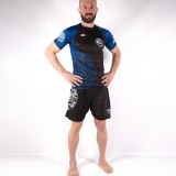 Roupa de Grappling da Blackout Academy