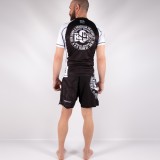Atuendo de Grappling de Blackout Academy