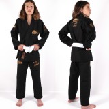 Kimono de Jiu-Jitsu Bresilien Enfant - Jogo No Chão