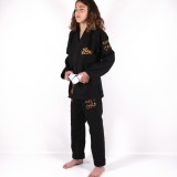 Kimono de Jiu-Jitsu Bresilien Enfant - Jogo No Chão