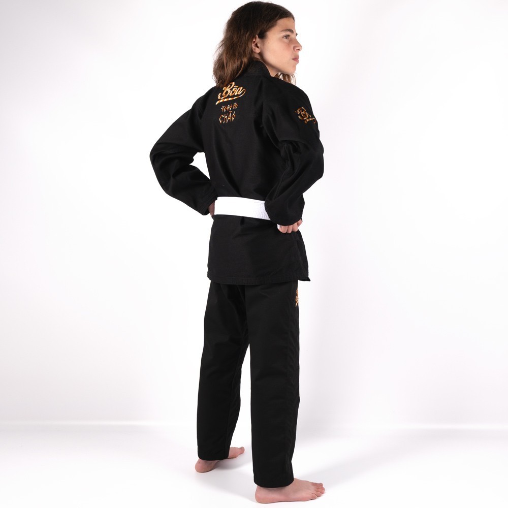 Kimono de Jiu-Jitsu Bresilien Enfant - Jogo No Chão