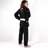 Brazilian Jiu-Jitsu Kids Kimono - Jogo No Chão