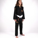 Kimono de Jiu-Jitsu Bresilien Enfant - Jogo No Chão