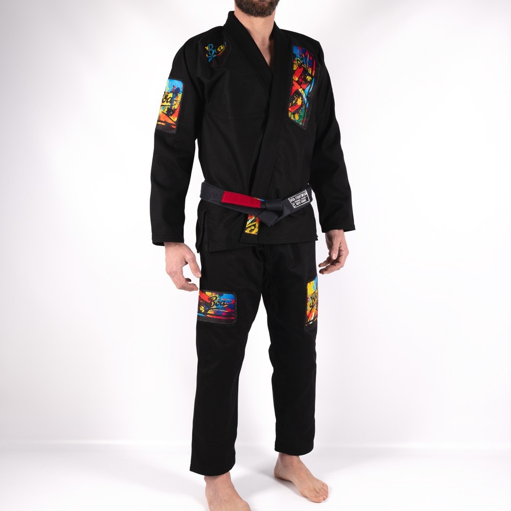 Brazilian Jiu-Jitsu Kimono - Solte o Jogo