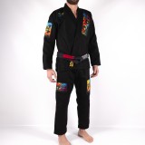 Kimono de Jiu-Jitsu Brasileño - Solte o Jogo