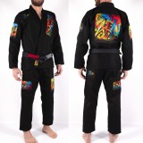 Brazilian Jiu-Jitsu Kimono - Solte o Jogo