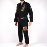 Kimono de Jiu-Jitsu Bresilien - Solte o Jogo