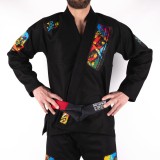 Kimono de Jiu-Jitsu Brasileño - Solte o Jogo