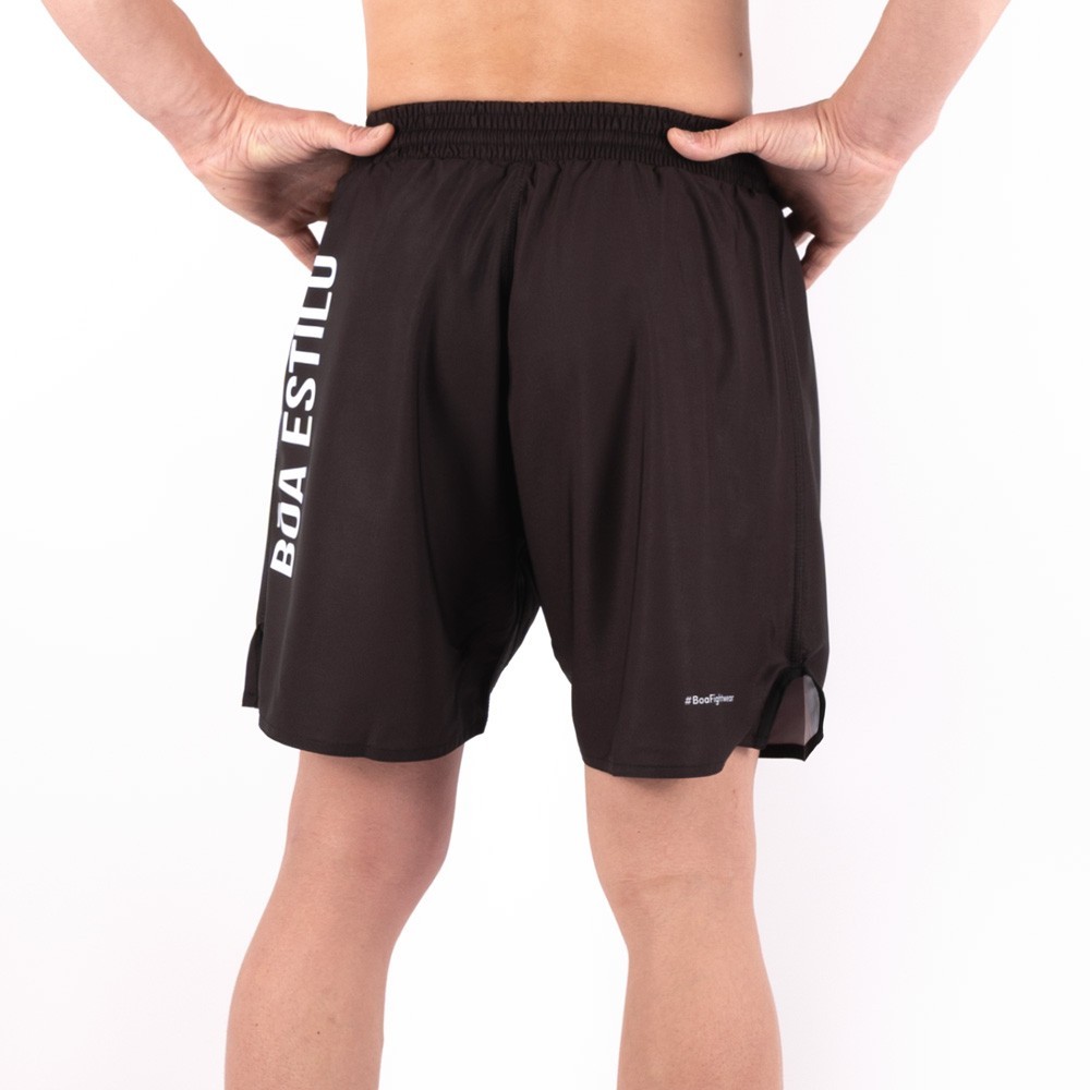 Shorts No-GI Grappling - O Clássico
