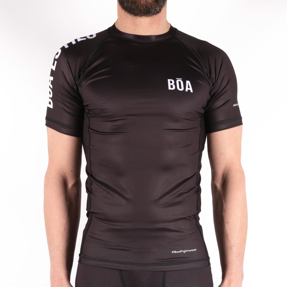 Rashguard de Grappling No-GI - O Clássico