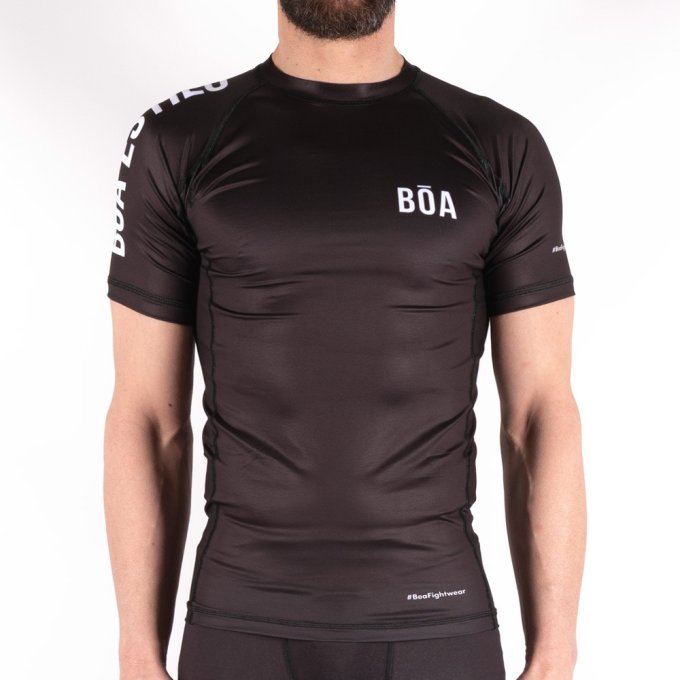 Rashguard Grappling No-GI - O Clássico