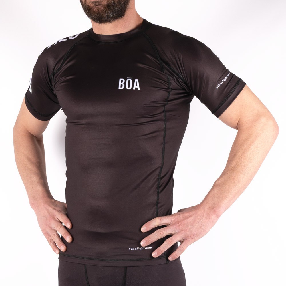 Rashguard da Grappling No-GI - O Clássico